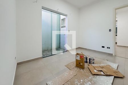 Quarto de apartamento à venda com 1 quarto, 34m² em Vila São José, São Paulo