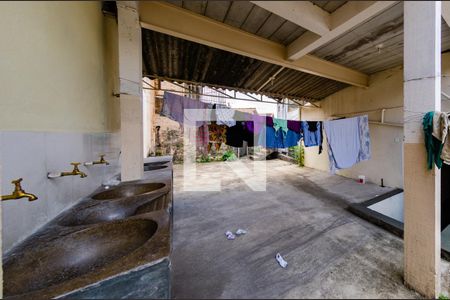 Lavanderia de kitnet/studio para alugar com 1 quarto, 11m² em Alto dos Pinheiros, Belo Horizonte