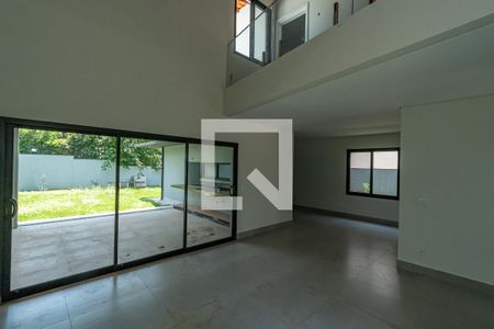 Casa de condomínio à venda com 273m², 4 quartos e 3 vagasSala de Estar/Jantar 