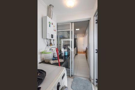 Apartamento à venda com 90m², 2 quartos e 3 vagasÁrea de Serviço