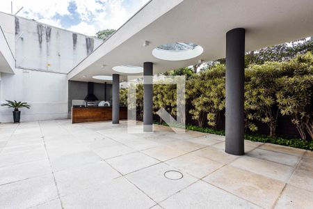 Apartamento à venda com 90m², 2 quartos e 3 vagasChurrasqueira