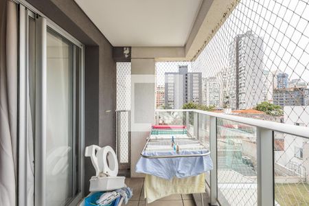 Apartamento à venda com 90m², 2 quartos e 3 vagasVaranda da Suíte