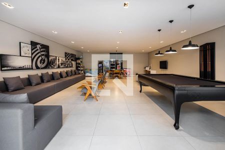 Apartamento à venda com 90m², 2 quartos e 3 vagasSalão de jogos