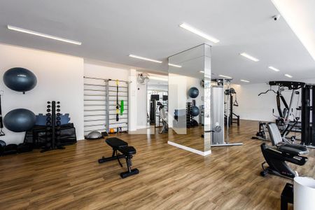 Apartamento à venda com 90m², 2 quartos e 3 vagasAcademia