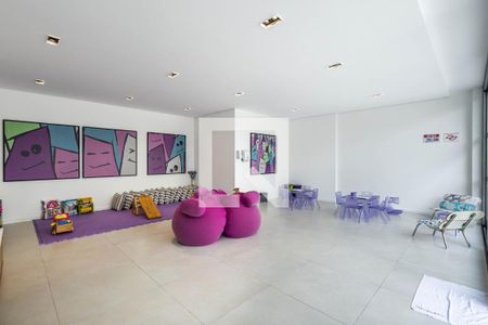 Apartamento à venda com 90m², 2 quartos e 3 vagasBrinquedoteca