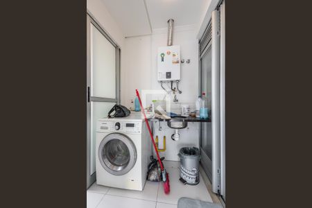 Apartamento à venda com 90m², 2 quartos e 3 vagasÁrea de Serviço