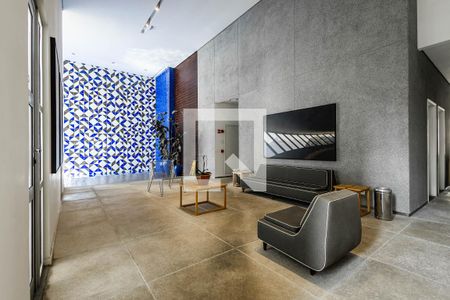 Apartamento à venda com 90m², 2 quartos e 3 vagasHall de entrada