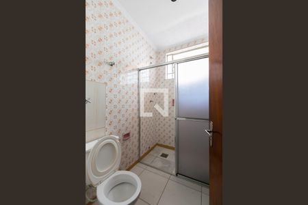 Casa para alugar com 100m², 2 quartos e 1 vagaBanheiro 1 