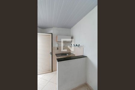 Quarto/Cozinha de apartamento para alugar com 1 quarto, 44m² em Lagoinha, Belo Horizonte