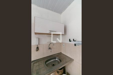 Quarto/Cozinha de apartamento para alugar com 1 quarto, 44m² em Lagoinha, Belo Horizonte
