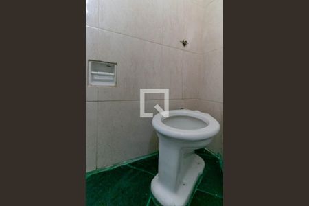 Casa de condomínio para alugar com 43m², 2 quartos e sem vagaBanheiro Social