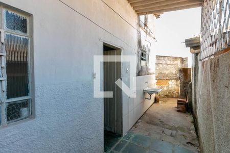 Casa de condomínio para alugar com 43m², 2 quartos e sem vagaCozinha e Área de Serviço