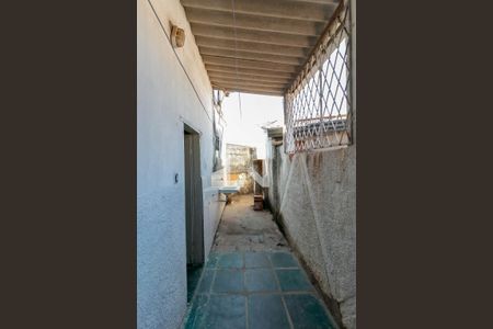 Casa de condomínio para alugar com 43m², 2 quartos e sem vagaCozinha e Área de Serviço