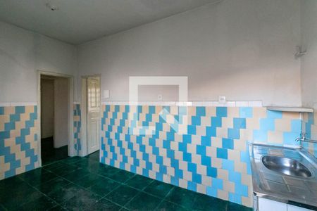 Casa de condomínio para alugar com 43m², 2 quartos e sem vagaCozinha e Área de Serviço