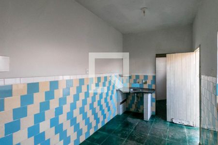 Casa de condomínio para alugar com 43m², 2 quartos e sem vagaCozinha e Área de Serviço