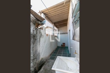 Casa de condomínio para alugar com 43m², 2 quartos e sem vagaCozinha e Área de Serviço