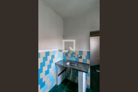 Casa de condomínio para alugar com 43m², 2 quartos e sem vagaCozinha e Área de Serviço