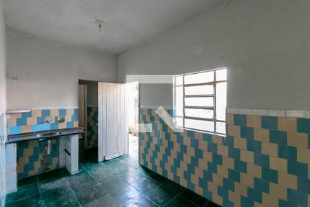 Casa de condomínio para alugar com 43m², 2 quartos e sem vagaCozinha e Área de Serviço