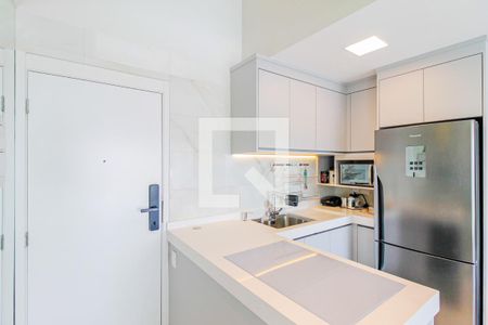 Apartamento para alugar com 63m², 1 quarto e 1 vaga Apartamento para alugar com 63m², 1 quarto e 1 vagaCozinha