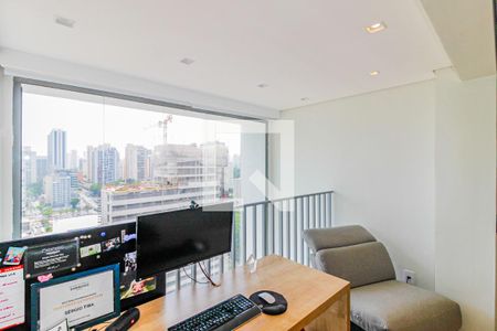 Apartamento para alugar com 63m², 1 quarto e 1 vaga Apartamento para alugar com 63m², 1 quarto e 1 vagaSuíte