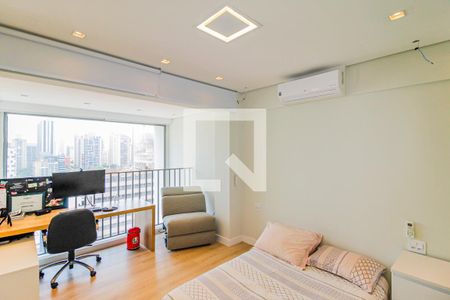 Apartamento para alugar com 63m², 1 quarto e 1 vaga Apartamento para alugar com 63m², 1 quarto e 1 vagaSuíte