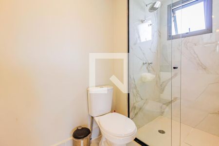 Apartamento para alugar com 63m², 1 quarto e 1 vaga Apartamento para alugar com 63m², 1 quarto e 1 vagaBanheiro