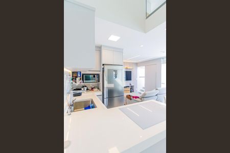 Apartamento para alugar com 63m², 1 quarto e 1 vaga Apartamento para alugar com 63m², 1 quarto e 1 vagaCozinha