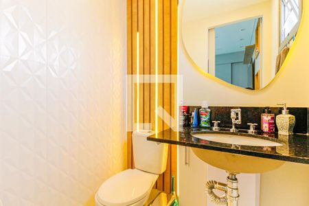 Apartamento para alugar com 63m², 1 quarto e 1 vaga Apartamento para alugar com 63m², 1 quarto e 1 vagaLavabo