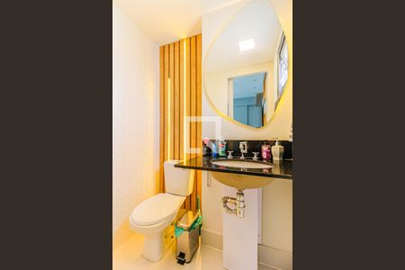 Apartamento para alugar com 63m², 1 quarto e 1 vaga Apartamento para alugar com 63m², 1 quarto e 1 vagaLavabo