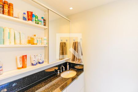 Apartamento para alugar com 63m², 1 quarto e 1 vaga Apartamento para alugar com 63m², 1 quarto e 1 vagaBanheiro