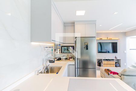 Apartamento para alugar com 63m², 1 quarto e 1 vaga Apartamento para alugar com 63m², 1 quarto e 1 vagaCozinha