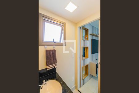 Apartamento para alugar com 63m², 1 quarto e 1 vaga Apartamento para alugar com 63m², 1 quarto e 1 vagaLavabo