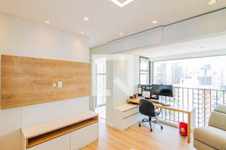 Apartamento para alugar com 63m², 1 quarto e 1 vaga Apartamento para alugar com 63m², 1 quarto e 1 vagaSuíte