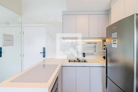 Apartamento para alugar com 63m², 1 quarto e 1 vaga Apartamento para alugar com 63m², 1 quarto e 1 vagaCozinha