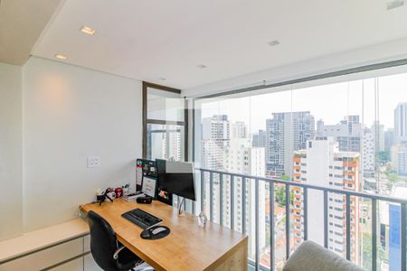 Apartamento para alugar com 63m², 1 quarto e 1 vaga Apartamento para alugar com 63m², 1 quarto e 1 vagaSuíte