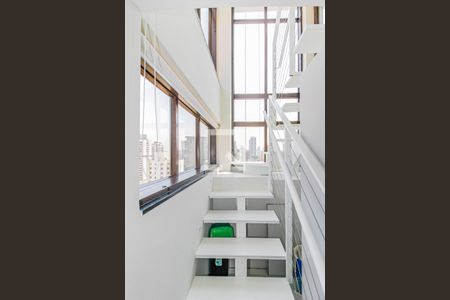 Apartamento para alugar com 63m², 1 quarto e 1 vaga Apartamento para alugar com 63m², 1 quarto e 1 vagaHall Quarto