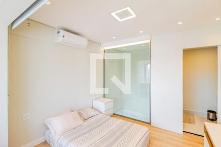 Apartamento para alugar com 63m², 1 quarto e 1 vaga Apartamento para alugar com 63m², 1 quarto e 1 vagaSuíte