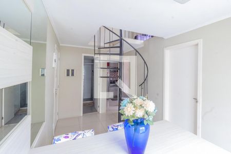 Sala de apartamento para alugar com 2 quartos, 100m² em Estância Velha, Canoas