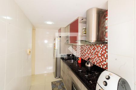 Apartamento para alugar com 100m², 2 quartos e 1 vagaCozinha e Área de Serviço