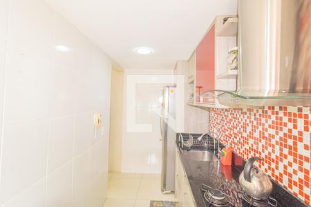 Apartamento para alugar com 100m², 2 quartos e 1 vagaCozinha e Área de Serviço