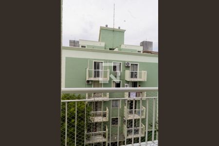 Varanda da Sala de apartamento para alugar com 2 quartos, 100m² em Estância Velha, Canoas