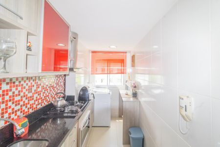 Apartamento para alugar com 100m², 2 quartos e 1 vagaCozinha e Área de Serviço