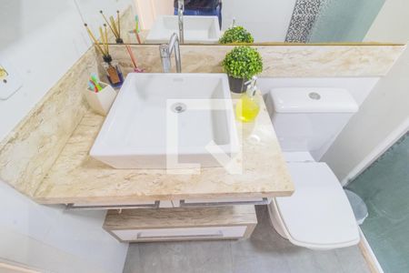 Apartamento para alugar com 100m², 2 quartos e 1 vagaBanheiro