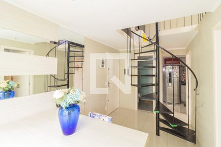 Sala de apartamento para alugar com 2 quartos, 100m² em Estância Velha, Canoas