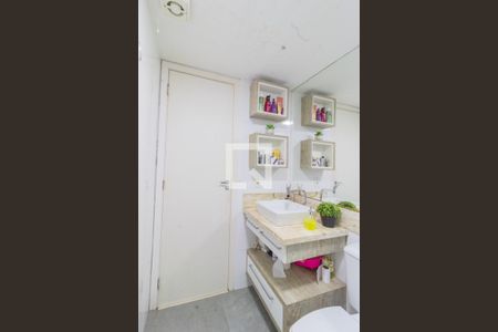 Apartamento para alugar com 100m², 2 quartos e 1 vagaBanheiro