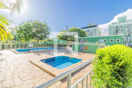 Apartamento para alugar com 100m², 2 quartos e 1 vagaÁrea comum - Piscina