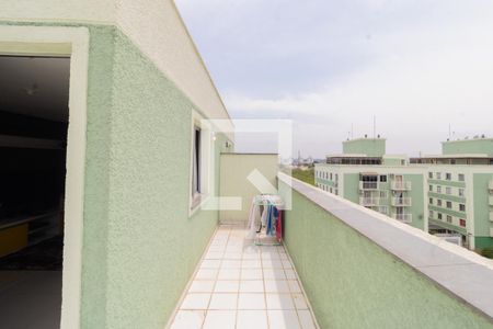 Apartamento para alugar com 100m², 2 quartos e 1 vagaSala 2 -Cobertura