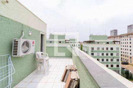Apartamento para alugar com 100m², 2 quartos e 1 vagaSala 2 -Cobertura