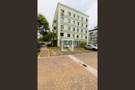 Apartamento para alugar com 100m², 2 quartos e 1 vagaFachada do bloco