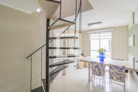 Sala de apartamento para alugar com 2 quartos, 100m² em Estância Velha, Canoas